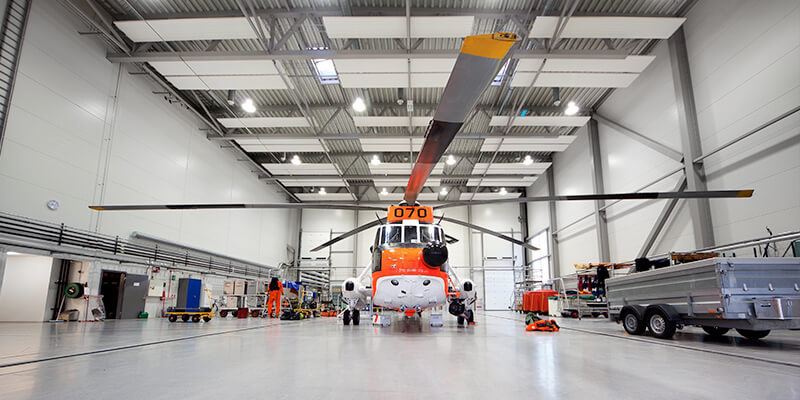 Industrial Flooring: Are You Safe From Radon?